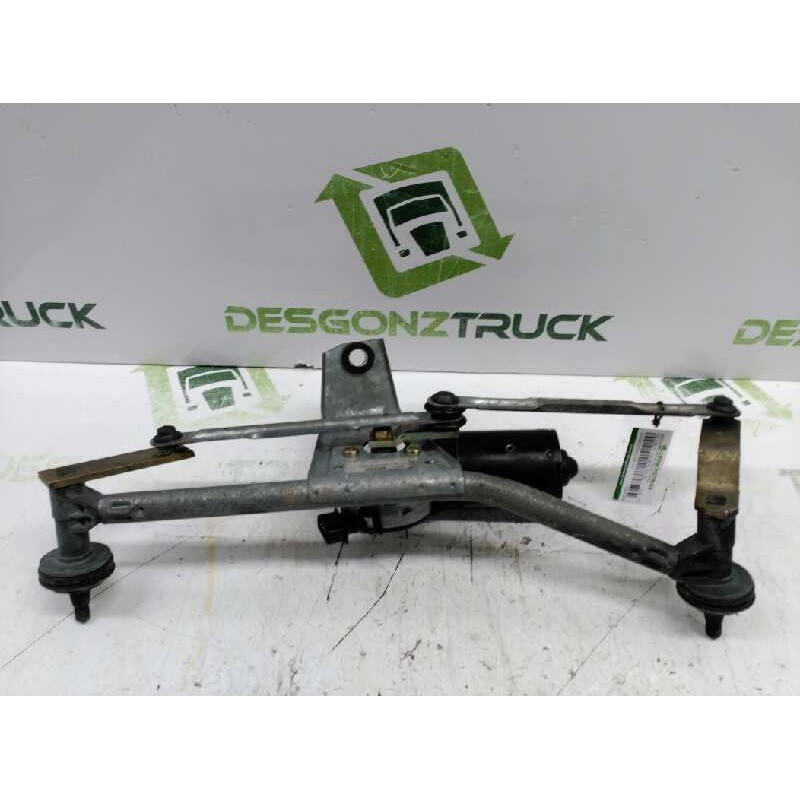 Recambio de motor limpia delantero para peugeot 206 berlina xs referencia OEM IAM 0397020446 - Gris 3