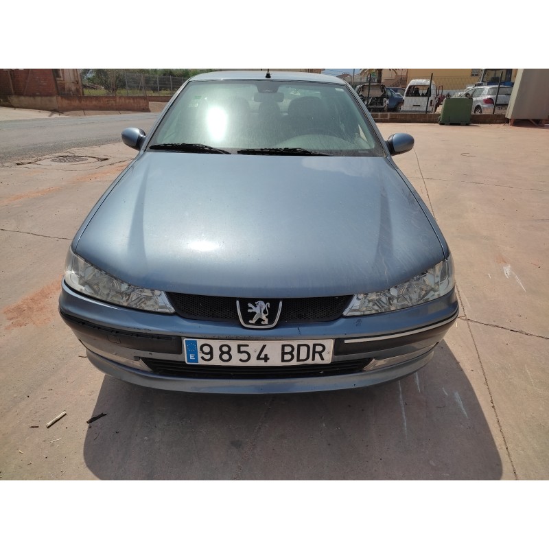 PEUGEOT 406 BERLINA (S1/S2)