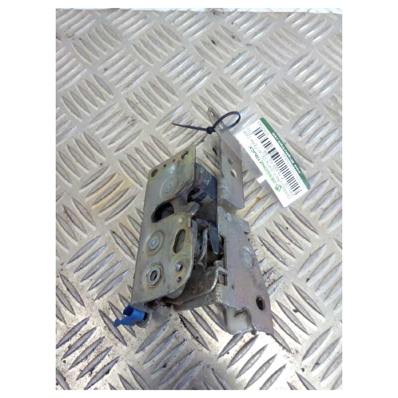 Recambio de cerradura puerta delantera derecha para man tg - a 18.480 fg / bb (e3/e4) l referencia OEM IAM 81626806122 - Blanco 2
