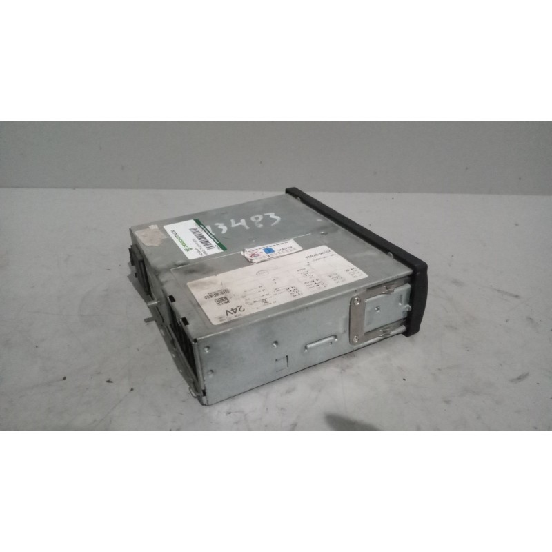 Recambio de tacografo para nissan trucks atleon tk140.80 referencia OEM IAM 13811081000001 0000165032 250969X60 4