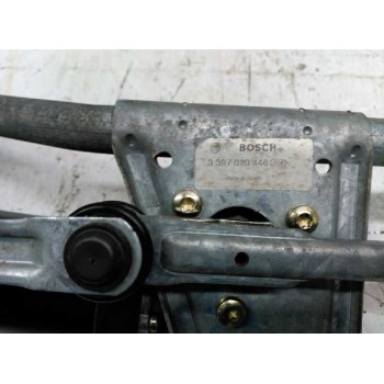 Recambio de motor limpia delantero para peugeot 206 berlina xs referencia OEM IAM 0397020446  