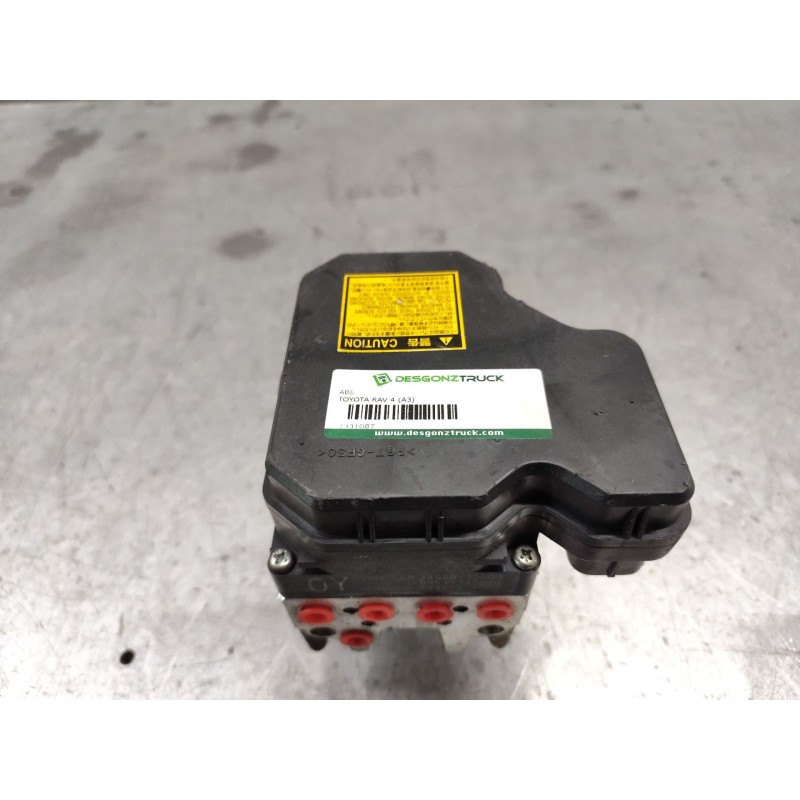 Recambio de abs para toyota rav 4 (a3) luna referencia OEM IAM 4454042100  8954142220 - Plata 5