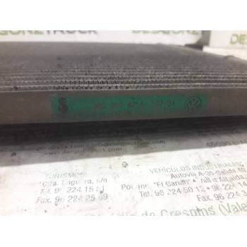 Recambio de condensador / radiador a/a para volkswagen passat berlina (3c2) advance referencia OEM IAM 3B0260401A  