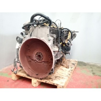 DESPIECE MOTOR D2676LF51 