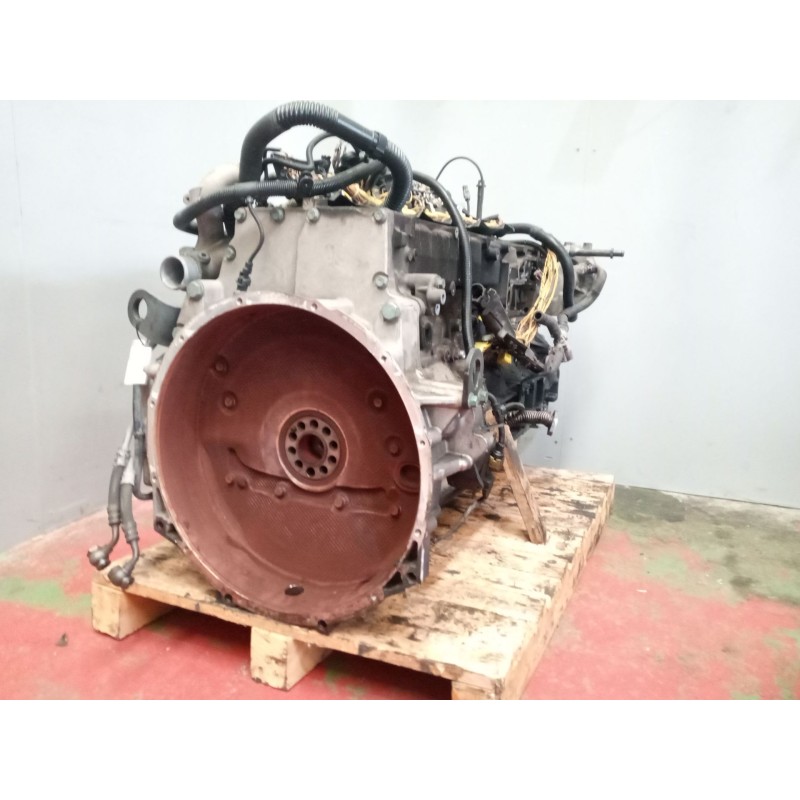 Recambio de despiece motor para man tgx 18.xxx fg / 4x2 ll xl referencia OEM IAM D2676LF51  