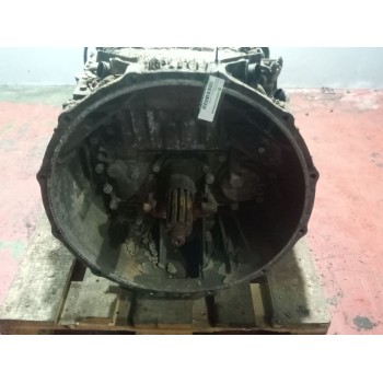 Recambio de caja cambios para irisbus eurorider d-43a sri referencia OEM IAM 10AS2010BOIT 1337047002 5006204864