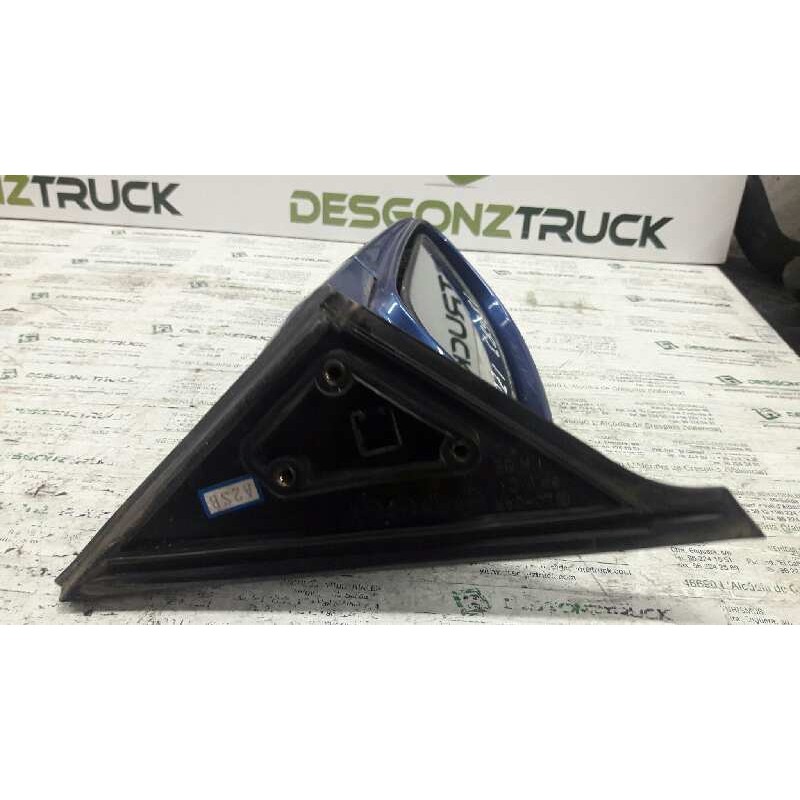Recambio de retrovisor izquierdo para hyundai accent (lc) gl 5p referencia OEM IAM - Azul 2