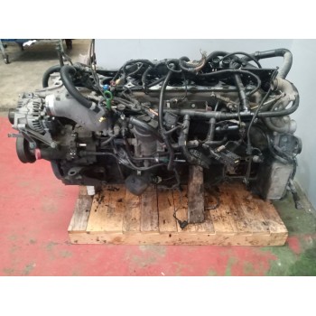 Recambio de despiece motor para man tgx 18.xxx fg / 4x2 ll xl referencia OEM IAM D2676LF51  