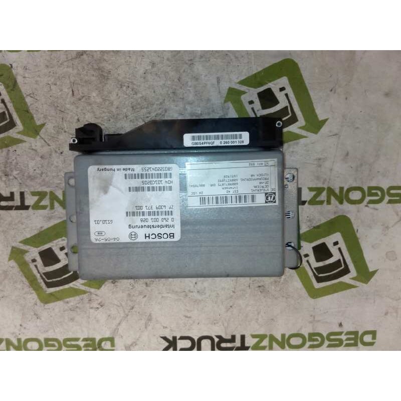 Recambio de modulo electronico para daf serie 95 xf .430 fsafe (typ .430) larga distancia referencia OEM IAM 0260001028 60093710 - Amarillo 6