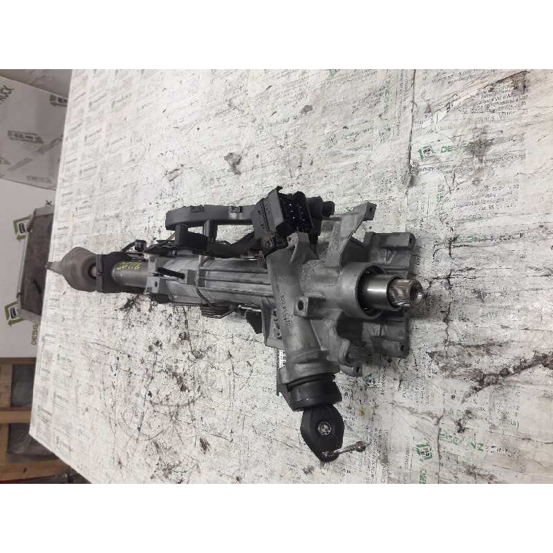 Recambio de columna direccion para bmw serie 3 berlina (e46) 320d referencia OEM IAM 042119006 884401058515 - Negro 3