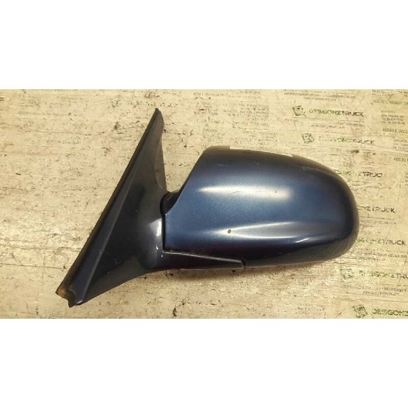 Recambio de retrovisor izquierdo para hyundai accent (lc) gl 5p referencia OEM IAM - Azul 4