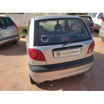 daewoo matiz del año 2004