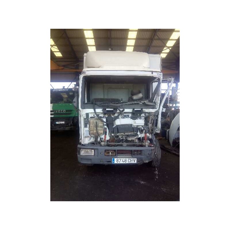 IVECO EUROCARGO