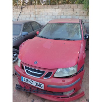 saab 9-3 berlina del año 2005