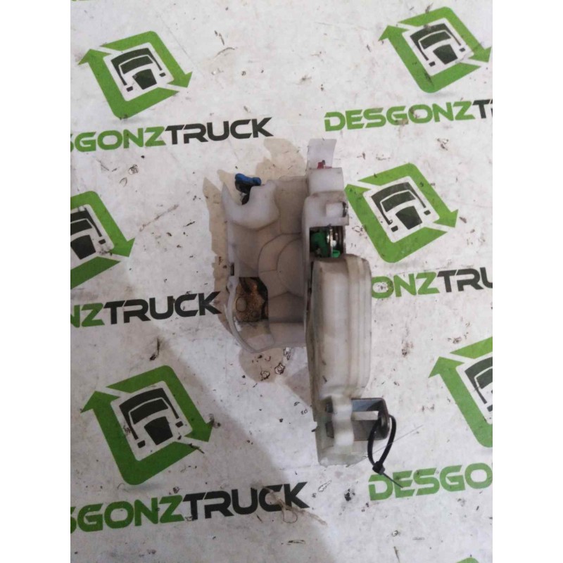 Recambio de cerradura puerta delantera derecha para renault maxity fg 150.35/45 referencia OEM IAM - Blanco 2