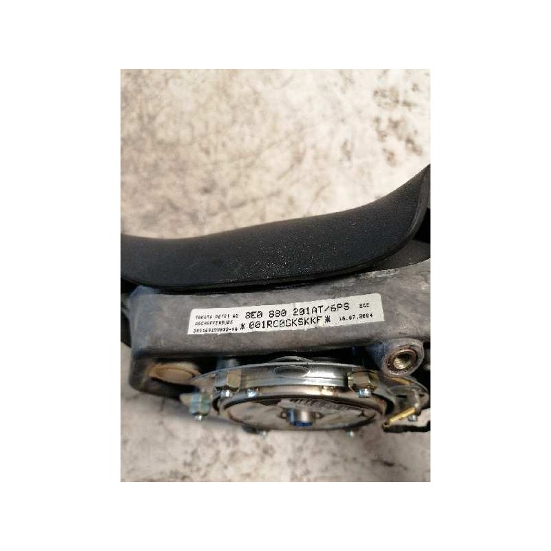 Recambio de airbag delantero izquierdo para audi a3 (8p) 2.0 tdi ambition quattro referencia OEM IAM 8E0880201AT - Negro 3
