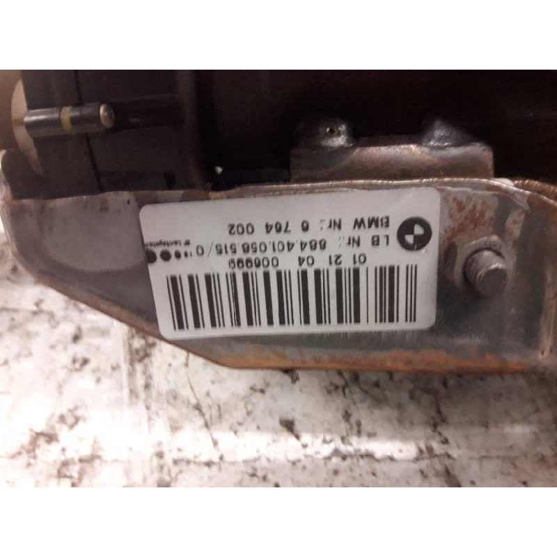 Recambio de columna direccion para bmw serie 3 berlina (e46) 320d referencia OEM IAM 042119006 884401058515 - Negro 4