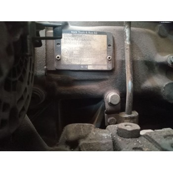 Recambio de despiece motor para man tgx 18.xxx fg / 4x2 ll xl referencia OEM IAM D2676LF51  
