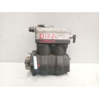 Recambio de compresor de aire para volvo fh 12 2002  12.1 diesel (d12d420) referencia OEM IAM 4127040087 D12D MARCA:WABCO