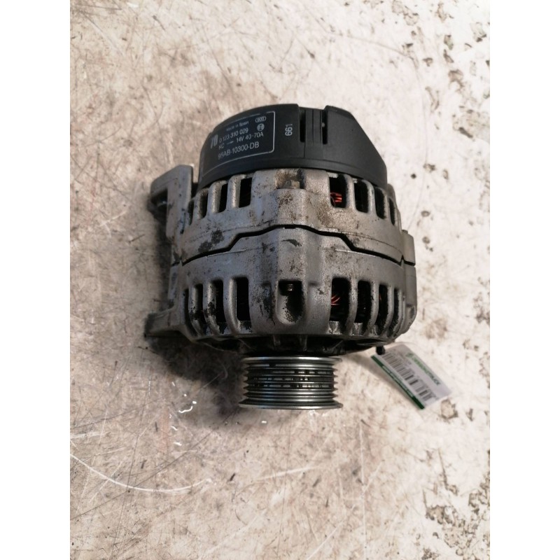 Recambio de alternador para ford escort berl./turnier atlanta berlina referencia OEM IAM 0123310029 95AB10300DB - Verde 2
