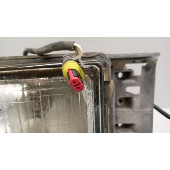 Recambio de faro derecho para iveco eurotech cursor (mh) 7.8 diesel referencia OEM IAM   