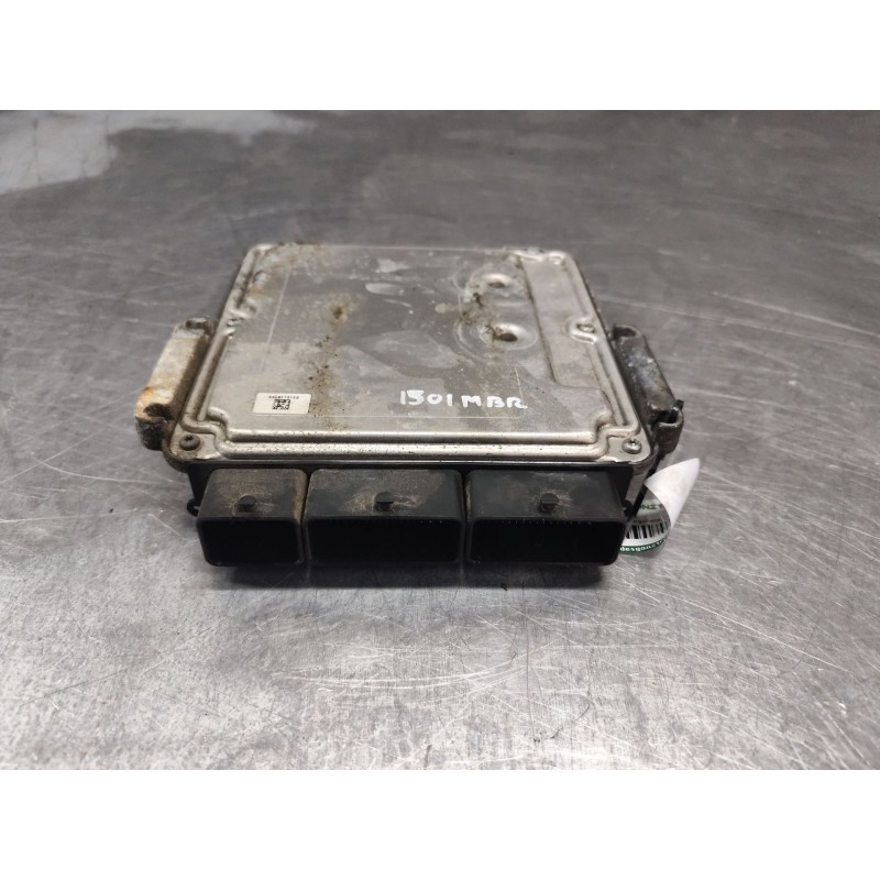 Recambio de centralita motor uce para renault master iii furgoneta (fv) 2.3 dci 125 fwd (fv0c, fv0d, fv0g, fv0h, fv0j, fv0k) ref - Blanco 2