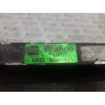Recambio de condensador / radiador a/a para seat ibiza (6k1) stella referencia OEM IAM 6K0820411  