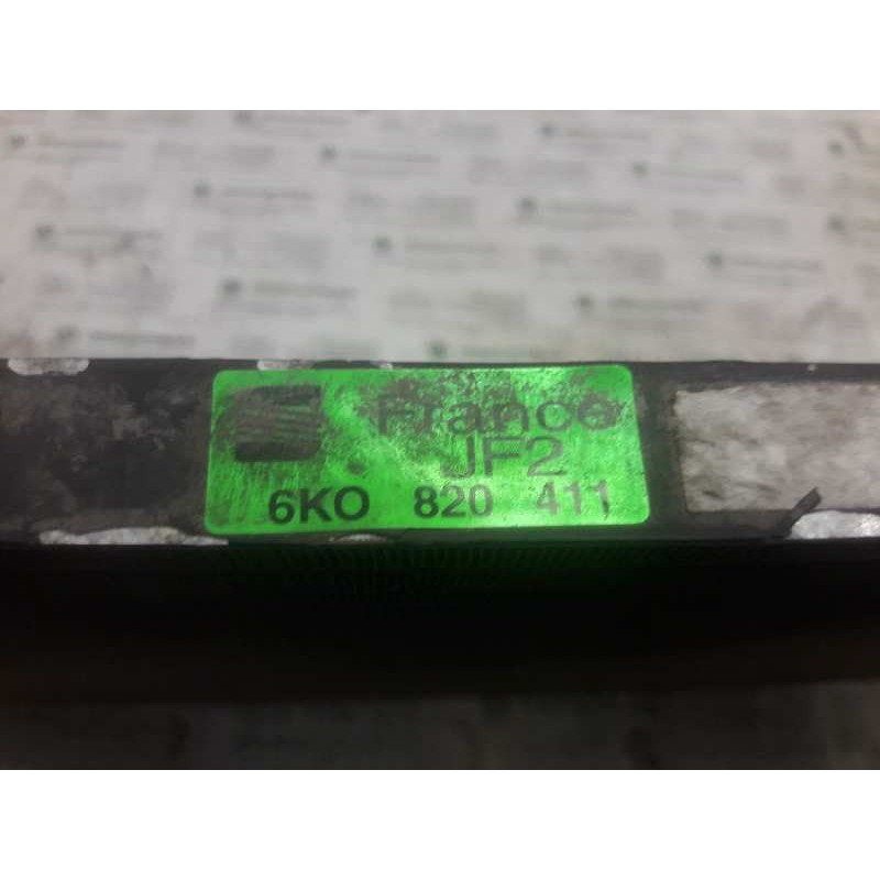 Recambio de condensador / radiador a/a para seat ibiza (6k1) stella referencia OEM IAM 6K0820411 2