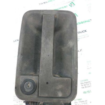 Recambio de maneta exterior puerta trasera carga para peugeot expert kombi confort acristaldo (5 asientos) referencia OEM IAM   