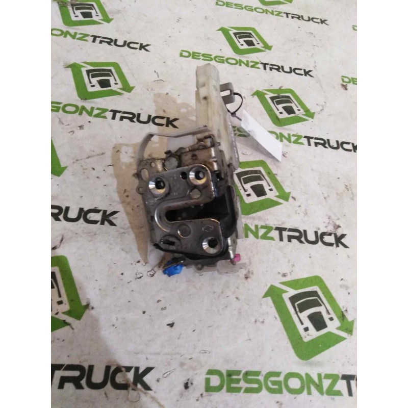 Recambio de cerradura puerta delantera derecha para renault maxity fg 150.35/45 referencia OEM IAM - Blanco 3