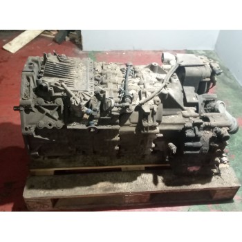 Recambio de caja cambios para irisbus eurorider d-43a sri referencia OEM IAM 10AS2010BOIT 1337047002 5006204864