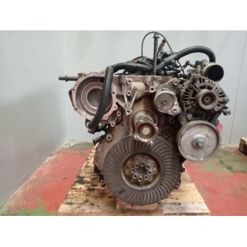 Recambio de despiece motor para man tgx 18.xxx fg / 4x2 ll xl referencia OEM IAM D2676LF51  