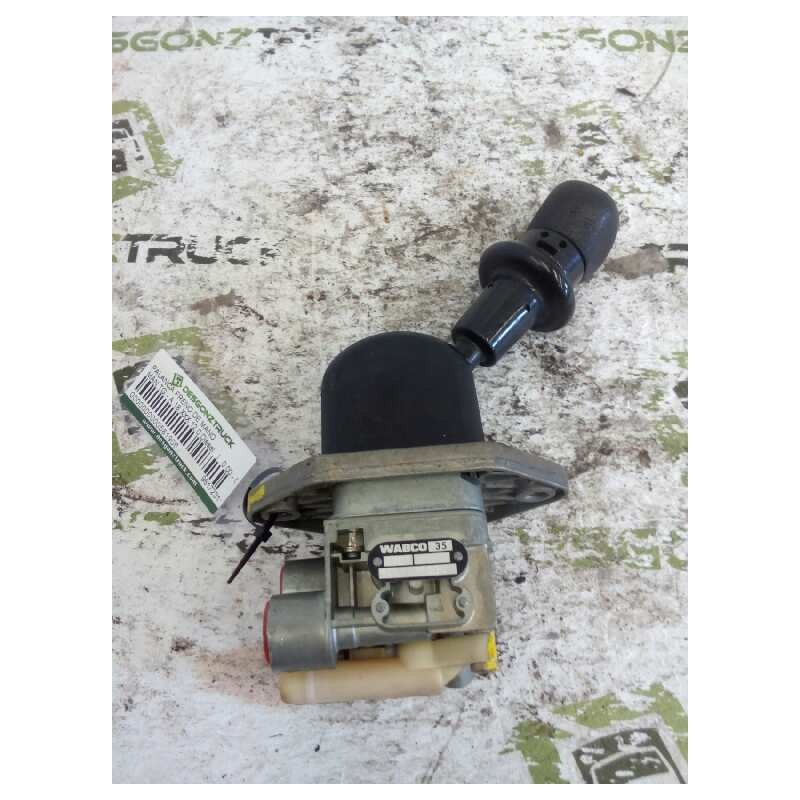 Recambio de palanca freno de mano para man tg - a 18.xxx 12.0 diesel referencia OEM IAM 9617231180 WABCO 
