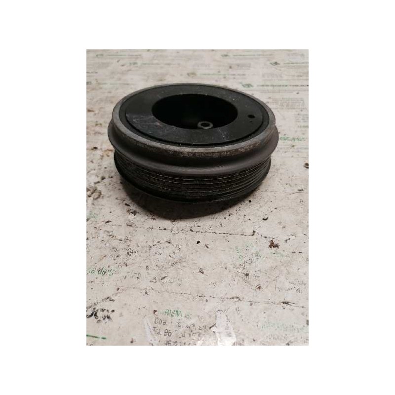 Recambio de polea cigueñal para volkswagen golf iv berlina (1j1) 25 aniversario referencia OEM IAM - Gris 2