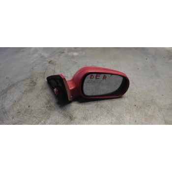 Recambio de retrovisor derecho para honda civic coupe (ej6/8) 1.6 sr (ej8) referencia OEM IAM  ELECTRICO 