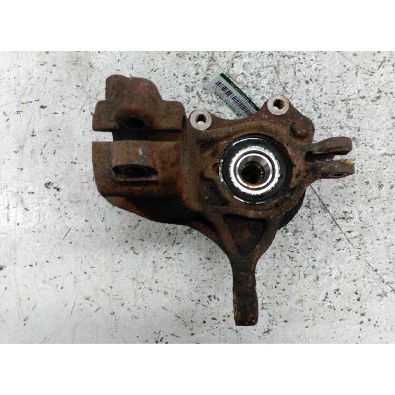 Recambio de mangueta delantera izquierda para citroën c3 1.4 sx referencia OEM IAM 3