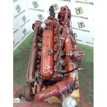 Recambio de motor completo para iveco trucks m 115-17 (169cv) referencia OEM IAM 806024 652800850 