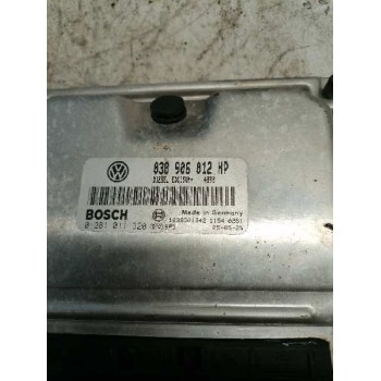 Recambio de centralita motor uce para seat ibiza (6l1) cool referencia OEM IAM 0281011320 038906012HP 1039S01942
