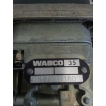 Recambio de palanca freno de mano para man tg - a 18.xxx 12.0 diesel referencia OEM IAM 9617231180 WABCO 