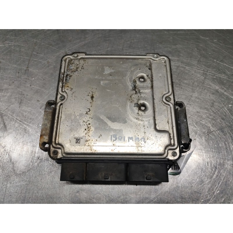 Recambio de centralita motor uce para renault master iii furgoneta (fv) 2.3 dci 125 fwd (fv0c, fv0d, fv0g, fv0h, fv0j, fv0k) ref - Blanco 3