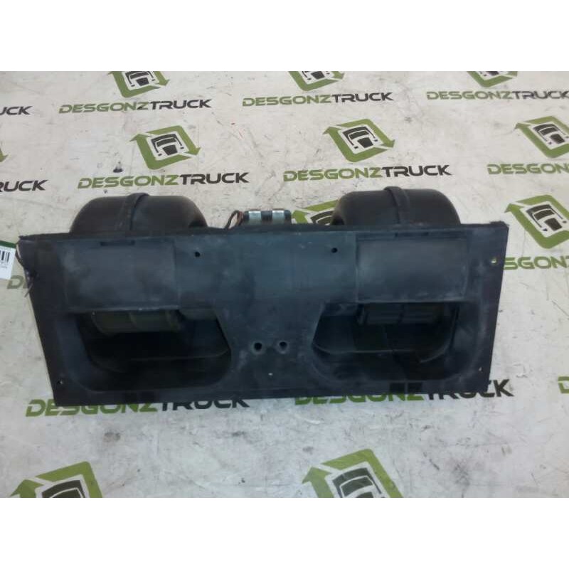 Recambio de motor calefaccion para daf serie 95 xf .430 fsafe (typ .430) larga distancia referencia OEM IAM 9041501327 - Amarillo 3