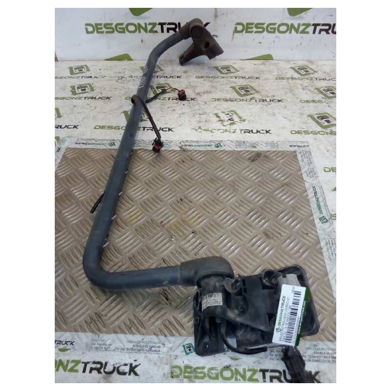 Recambio de brazo retrovisor derecho para man tg - a 18.xxx fg / bb   (e3/e4) l referencia OEM IAM   