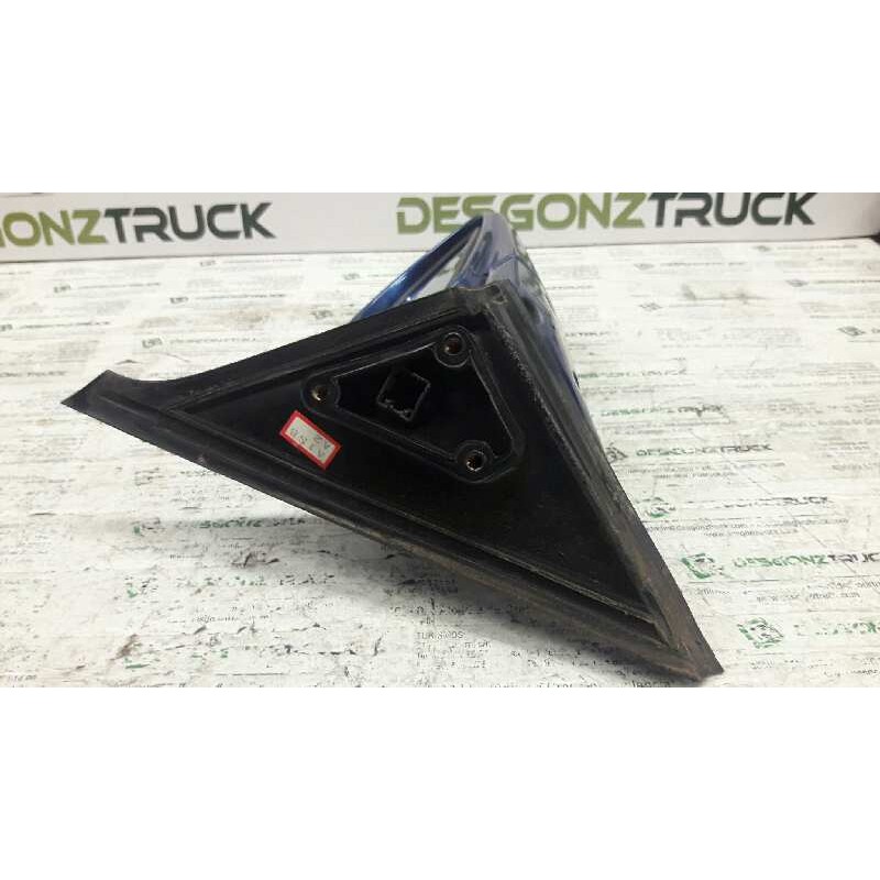 Recambio de retrovisor derecho para hyundai accent (lc) gl 5p referencia OEM IAM - Azul 2