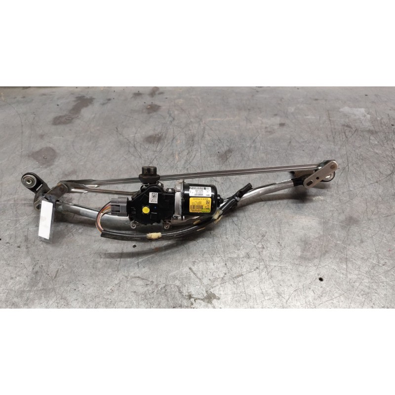 Recambio de motor limpia delantero para dacia sandero ii (b8_) tce 90 (b8m1, b8ma) referencia OEM IAM 288009321r - Azul 2