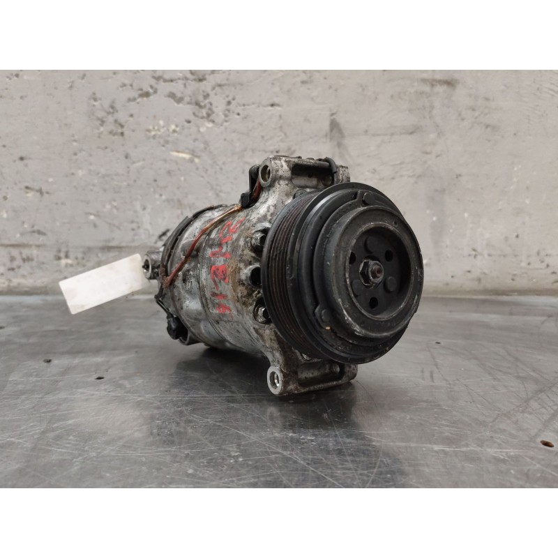 Recambio de compresor aire acondicionado para seat ibiza iv (6j5, 6p1) 2.0 referencia OEM IAM   