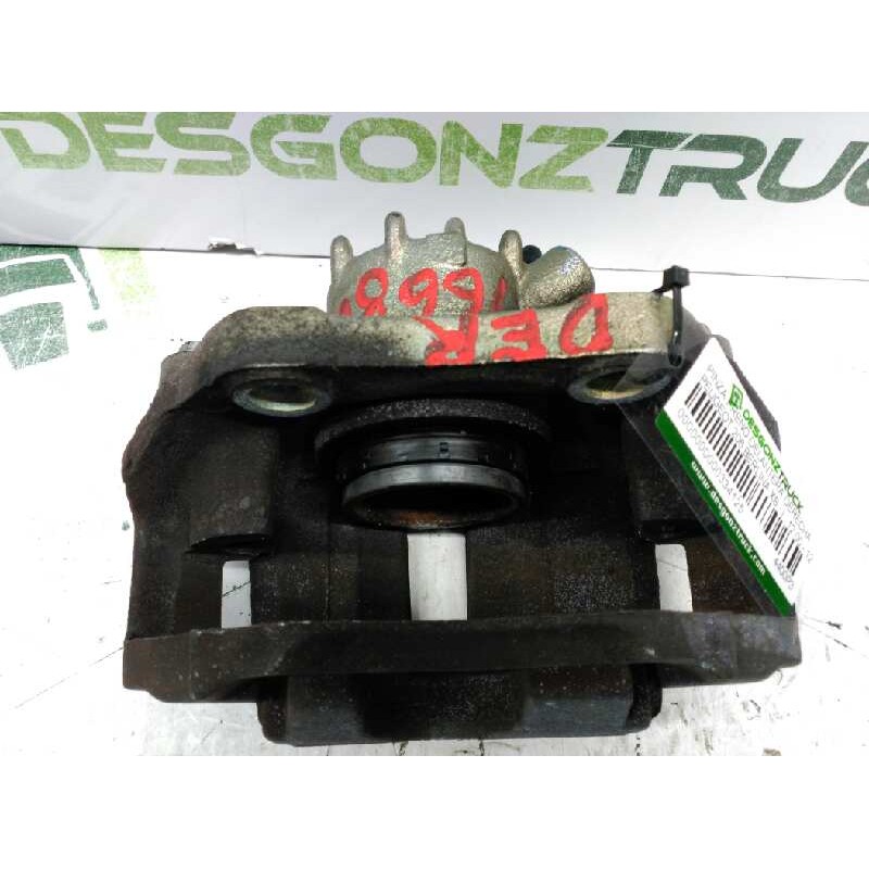 Recambio de pinza freno delantera derecha para peugeot 206 berlina xs referencia OEM IAM 4400P3 - Gris 3