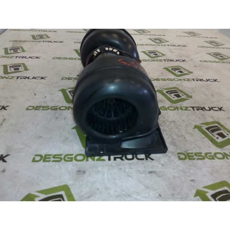 Recambio de motor calefaccion para daf serie 95 xf .430 fsafe (typ .430) larga distancia referencia OEM IAM 9041501327 - Amarillo 4