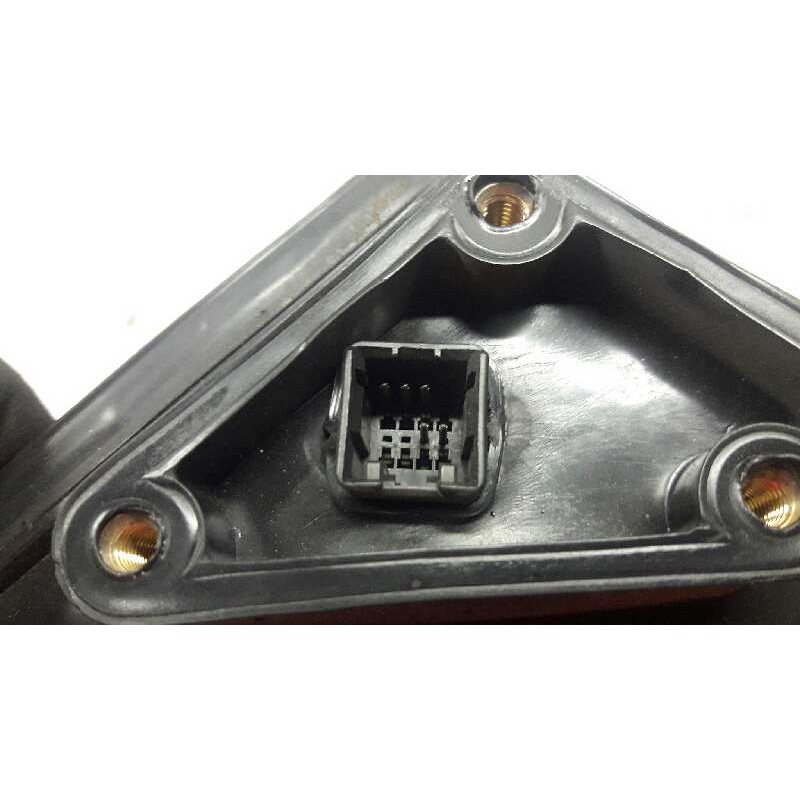 Recambio de retrovisor derecho para hyundai accent (lc) gl 5p referencia OEM IAM - Azul 3