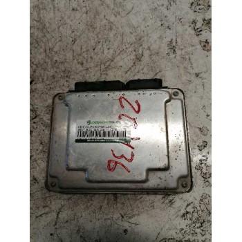 Recambio de centralita motor uce para seat ibiza (6l1) cool referencia OEM IAM 0281011320 038906012HP 1039S01942