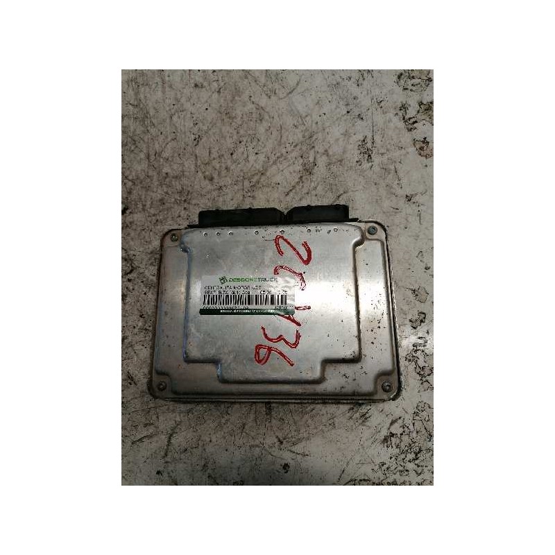 Recambio de centralita motor uce para seat ibiza (6l1) cool referencia OEM IAM 0281011320 038906012HP 1039S01942 - Negro 4
